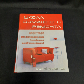 Бессмертная А., Школа домашнего ремонта, Весь, 2007, Россия. Картинка 1